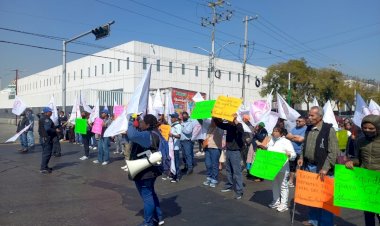 “Los gobernantes quieren a un pueblo que agache la cabeza y que no exija sus derechos”: Héctor Martínez