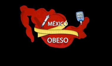 Obesidad, problema de salud en México