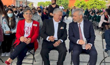 La primaria “Maestro Aquiles Córdova Morán” celebra su 8º Aniversario