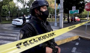 Sheinbaum incapaz de  garantizar seguridad en la CDMX