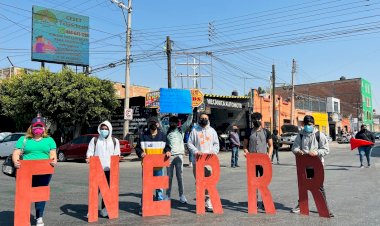 Solidaricémonos con la FNERRR y su lucha