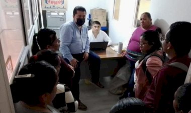 Autoridades municipales de Huejutla niegan atención al pueblo