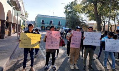 En lugar de educación, represión