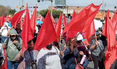 Advierten protestas por falta de servicios en colonias marginadas de San Luis Potosí