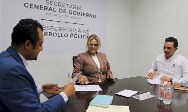 Zacatecanos esperan trato serio y resolutivo del Gobierno estatal