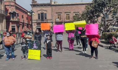 Vecinos de Urbi piden retiro de planta de asfalto contaminante