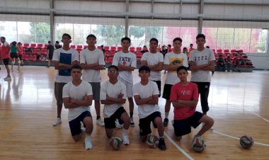 Deportistas de Coahuila entrenan para Espartaqueada 2023