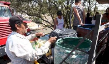 Se adelanta la sequía, ¿dónde está la Conagua?