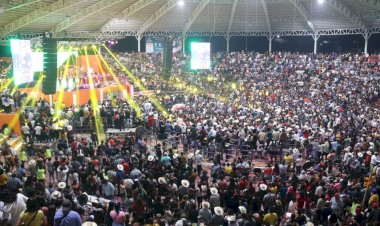 Feria de Tecomatlán, fruto del trabajo organizado