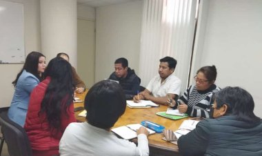 Analizan antorchistas de Sonora 23 obras pendientes con CFE