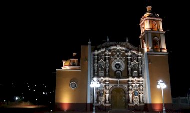 Interpretación de la iglesia de Tecomatlán