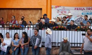 Feria para la unidad entre los pueblos