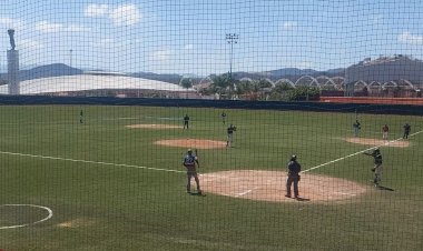 A la final SLP en cuadrangular de béisbol, gana 10 a 0 carreras al EDOMEX