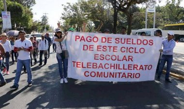 Certeza laboral para el magisterio