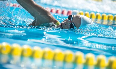 Natación, un deporte en el olvido