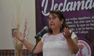 Jornada Nacional de Declamación