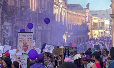 8M: “Nunca más van a contar con la comodidad de nuestro silencio”