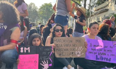 En México es un peligro ser mujer