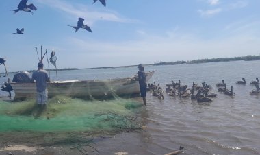 Pescadores nayaritas en el olvido