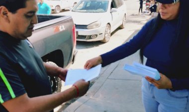 Obras básicas para comunidades marginadas de SLP, piden antorchistas