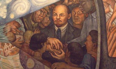 Las ideas comunistas de Diego Rivera