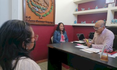 Antorchistas de Tepic y Xalisco continúan lucha social por servicios