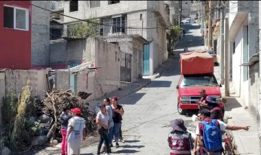 Antorcha promueve bienestar para habitantes de GAM