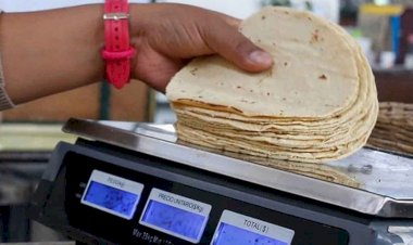 Por si fuera poco, el precio de la tortilla por las nubes