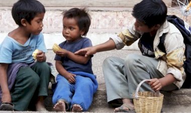 Y el hambre aumenta, sostiene el gobierno