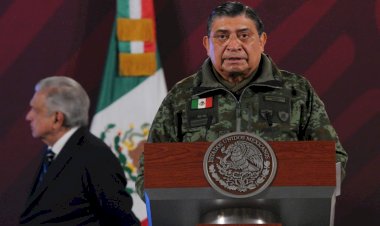 AMLO y el Ejército Mexicano