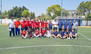 Seleccionan en CDMX a representantes para Espartaqueada Deportiva