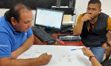 Ivsop revisa avances de proyecto de vivienda