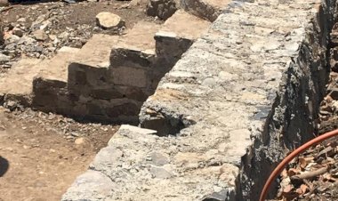 Antorchistas de San Bartolo logran pavimentación para El Mirador