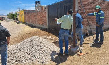 Más desarrollo para El Zangarro con el Movimiento Antorchista