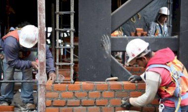 Pobreza franciscana colapsa a la industria de la construcción