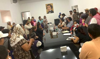 Avanza la solución de demandas de familias humildes en Maravatío