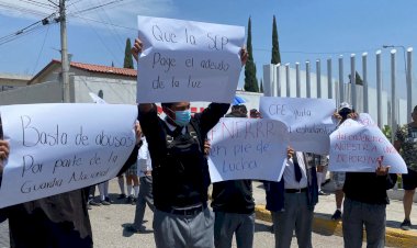 Estudiantes pagan negligencia de la SEP