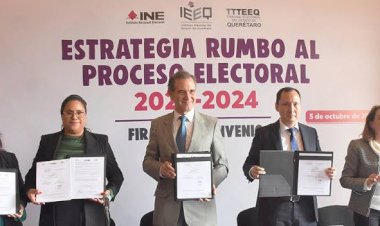 Se avecinan  tiempos electorales  en Querétaro