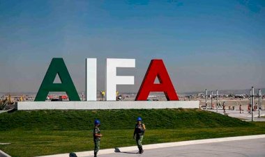 A un año del Aeropuerto Internacional Felipe Ángeles; nada que celebrar