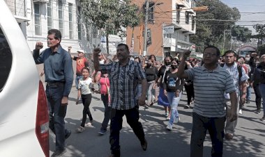 No puede quedar impune la muerte de gente inocente: Antorcha