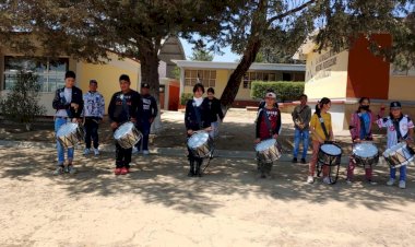 Realiza secundaria de Libres curso de regularización