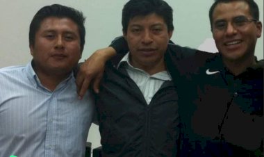 En memoria de Conrado, Mercedes y su pequeño hijo… ¡Exigimos justicia!