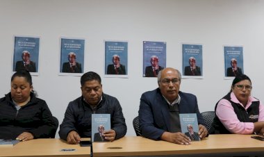 Antorchistas del noroeste presentan 