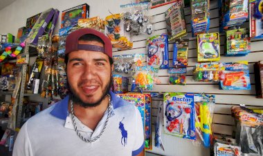 ENTREVISTA | Inflación ensombrece Día del Niño; cae la venta de juguetes