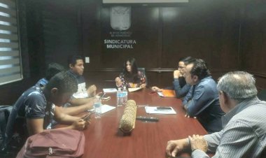 Sindicatura de Hermosillo y antorchistas buscan soluciones