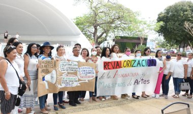 Acceso a la cultura es un derecho por el que los pobres deben luchar