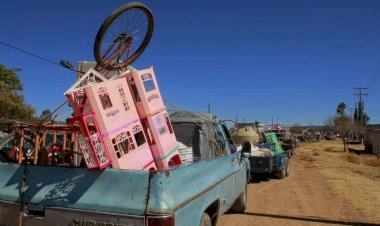 Todo cambió para los desplazados por la inseguridad en Zacatecas