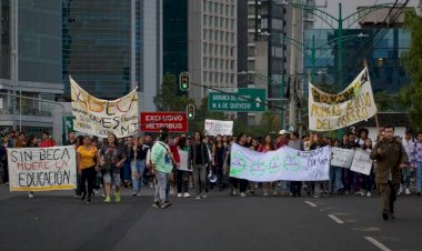 ¿Apoyo a la educación?