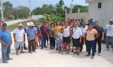 Colonos antorchistas de Cancún conforman comité para dar seguimiento a la gestiones ante el gobierno municipal