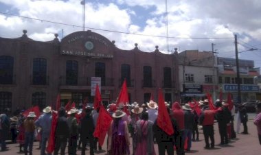 Exigimos solución en San José del Rincón